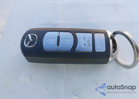 2018 Mazda Mazda3 Touring из США, поврежденный, VIN 3MZBN1V32JM187045